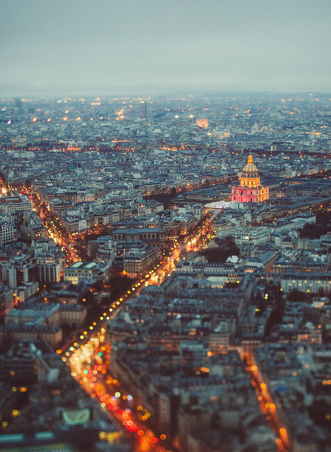 Paris, eres bello!