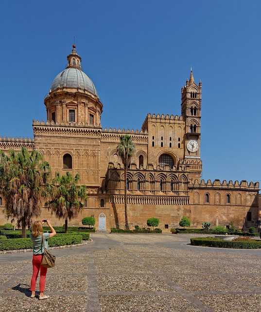 Palermo Cathedral / Duomo