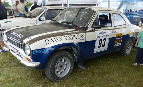R093 Ford Escort RS1600 Mk I 1970 vl | by stkone