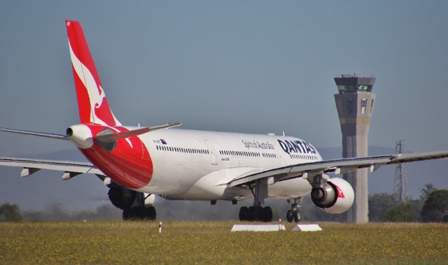VH-QPF | Qantas | QF79 | MEL - NRT | Airbus A330-303 | Melbourne International Airport | (MEL/YMML)
