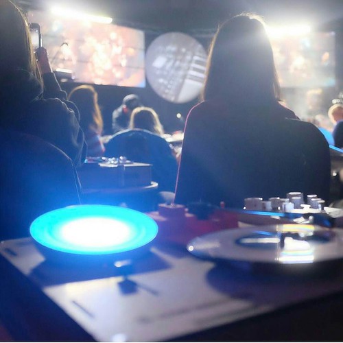 Friday night's flashback to last week's #apt613wknd hashtag project highlight of Kid Koala's Turntable Orchestra, by @rohit. Who had a chance to attend this unique event? We'd love to hear about it! #Ottawa #dj #music #kidkoala #nac #613 #613love #apt613 | by Apartment613