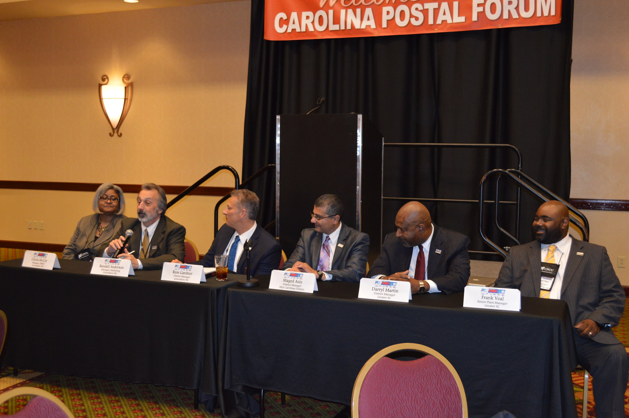 DSC_0235 - 2015 National Postal Forum