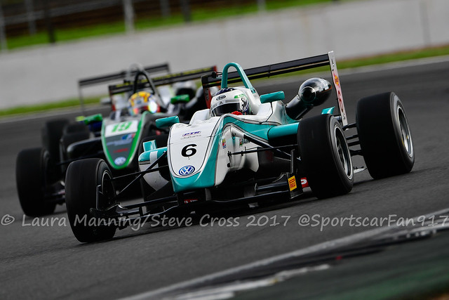 Jacopo Sebastiani - Dallara F311 (F3 Cup Championship)
