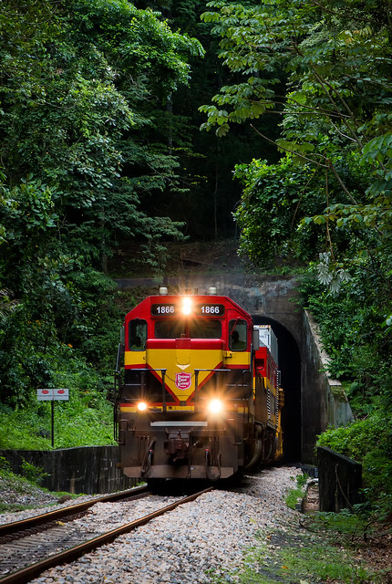 Miraflores Tunnel
