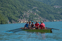 Lago di Lugano 2017