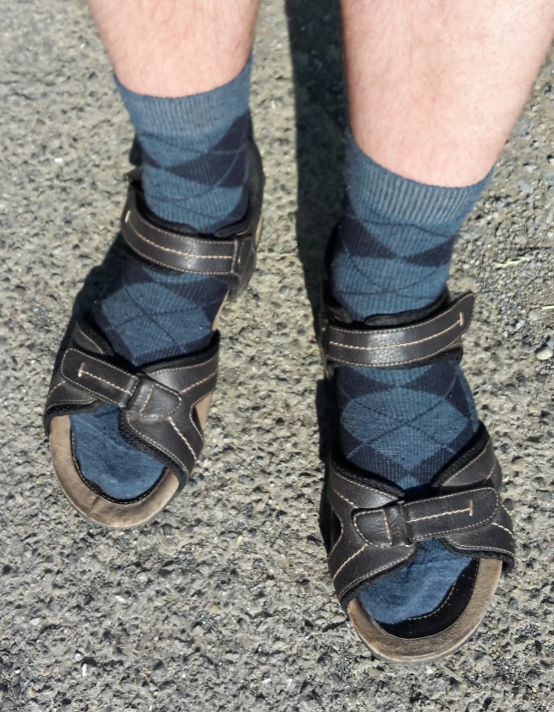 pols Verdienen leerling Socken mit Sandalen | soxboy | Flickr