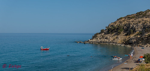 Korfos beach @ Gavdos island,Crete,Greece