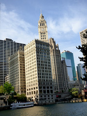 Chicago - wrigley building (5)