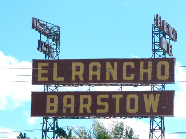 El Rancho in Barstow #1