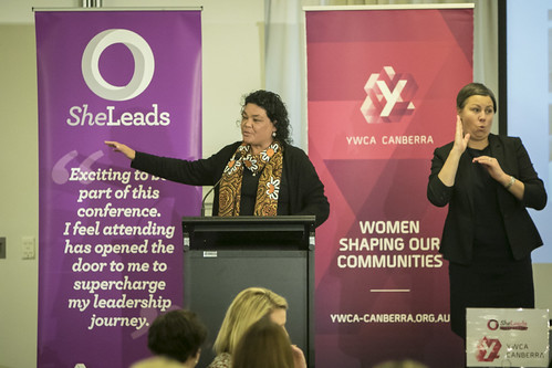 She Leads Conference 2017 | by YWCA Canberra