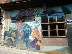 Mural, Birgi