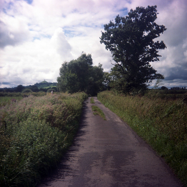 Road to the Tor