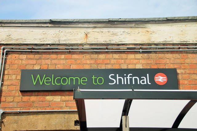 Shifnal railway station