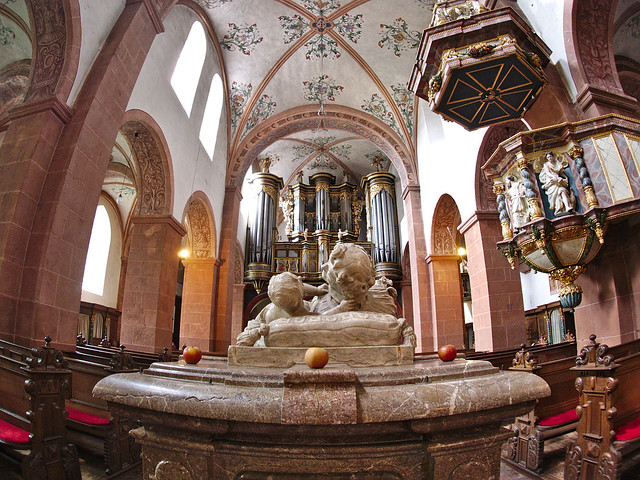 Basilika St. Potentinus, Felicius und Simplicius im Kloster Steinfeld