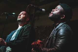 Young Fathers at Rough Trade | by p_a_h