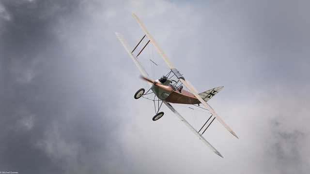 WWI Fighters - Fokker Albatros