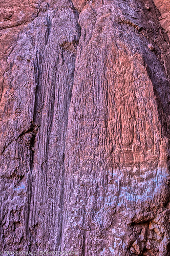 Rock surface inside a small cave | by Alaskan Dude