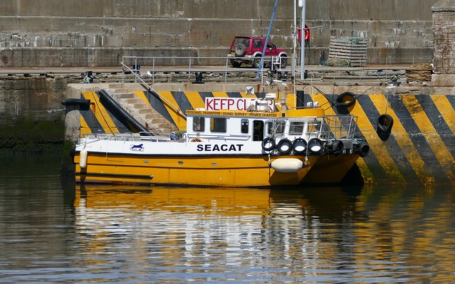 Seacat Catamaran