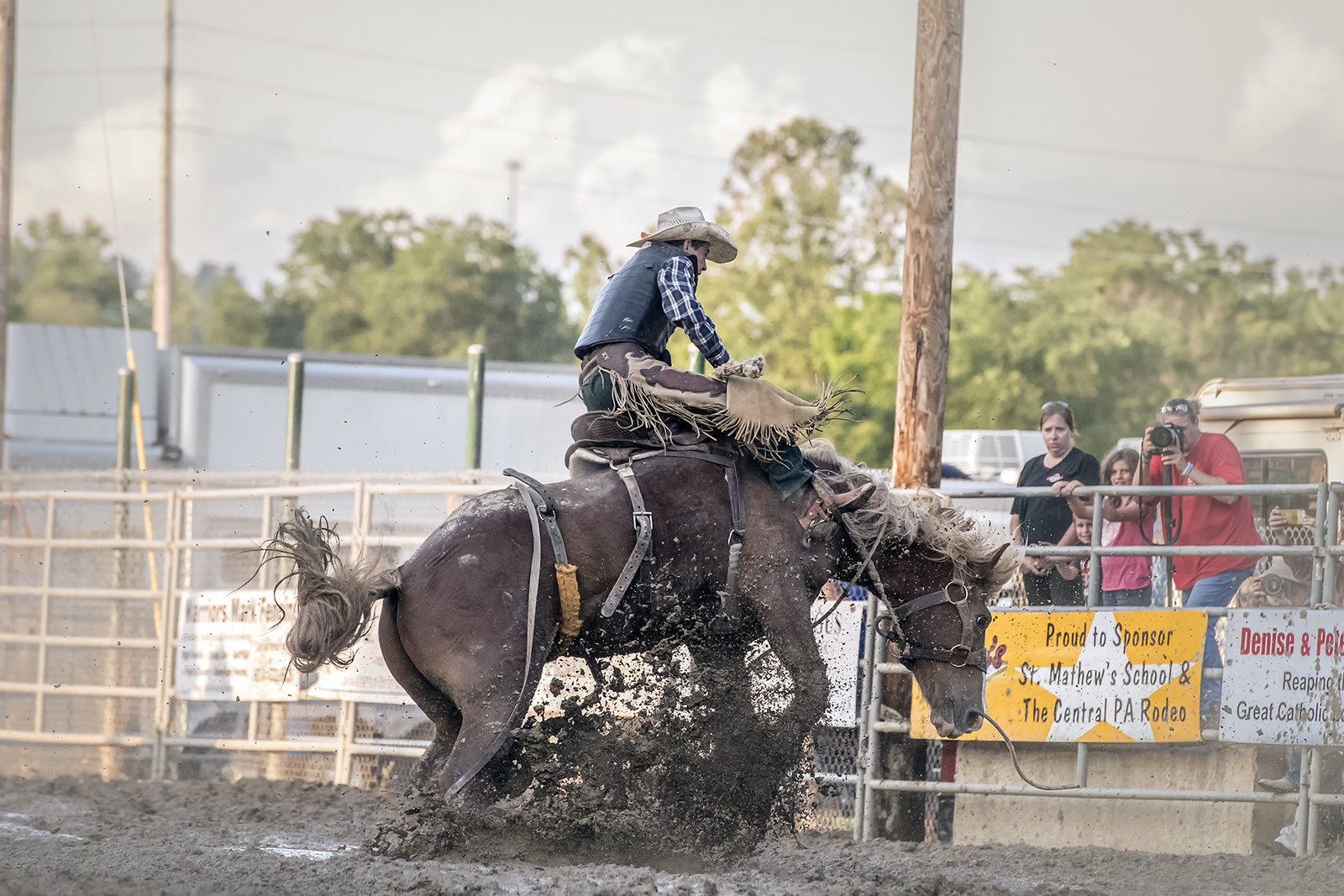 2017 Rodeo, Huntingdon, PA | Flickr