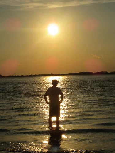 Botany Bay Sunset | by sharon boura hudson