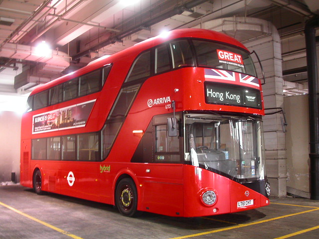 倫敦巴士
