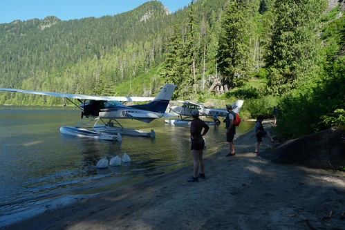 High lake