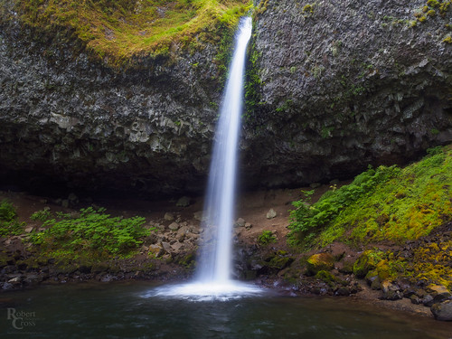 Ponytail Falls | by RobertCross1 (off and on)