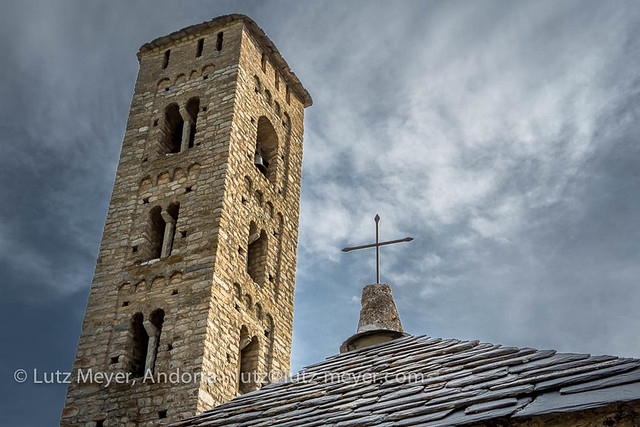 Andorra churches & chapels: Encamp, Vall d'Orient, Andorra