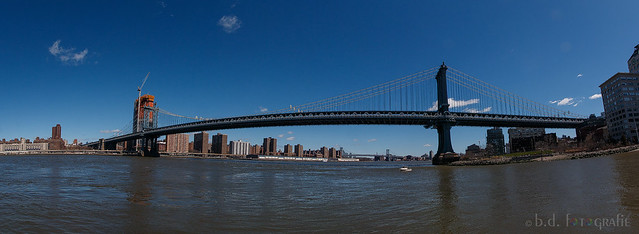 Manhattan Bridge [explored]