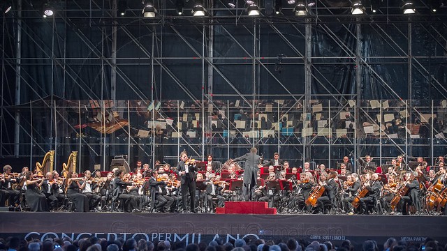 Concerto per Milano 2017