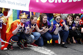 Dublin Pride Parade 2017