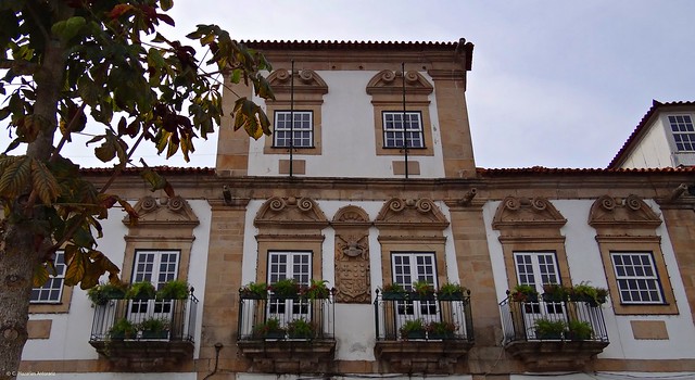 Arquitectura en Portugal . Monção.