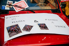 Corteo della Vittoria, Contrada della Giraffa. Foto di: BHStudio