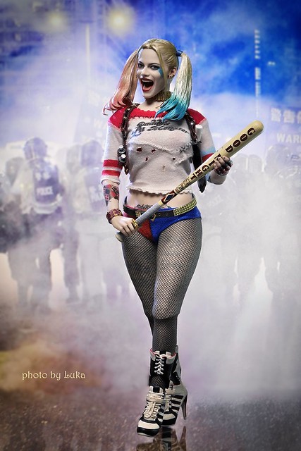 [Hot Toys]Harley Queen