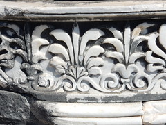 Carving, Temple of Apollo