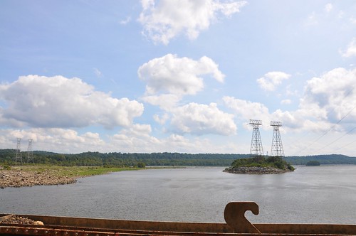 conowingo dam hydroelectricplant maryland md river susquehannariver view water