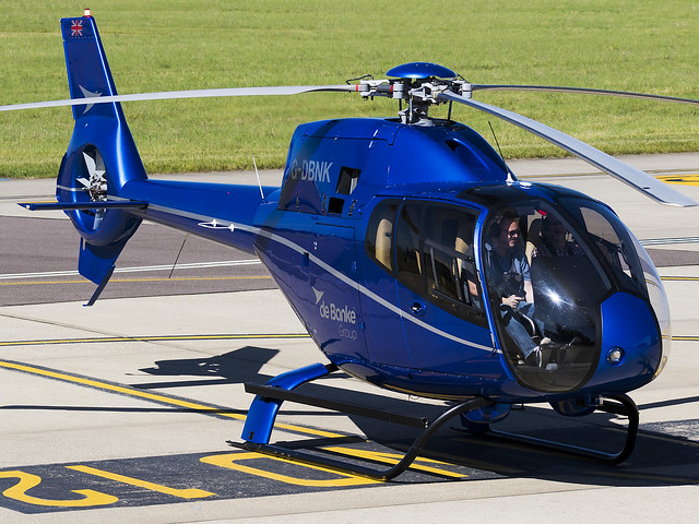 Tesschoob LTD | Eurocopter EC-120B Colibri | G-DBNK