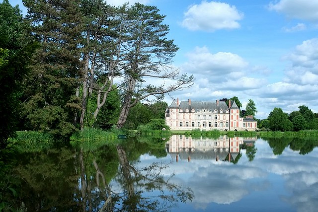 Château de Courson - Essonne