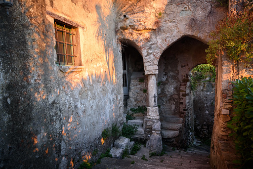 Gaeta - Quartiere medievale di Sant'Erasmo