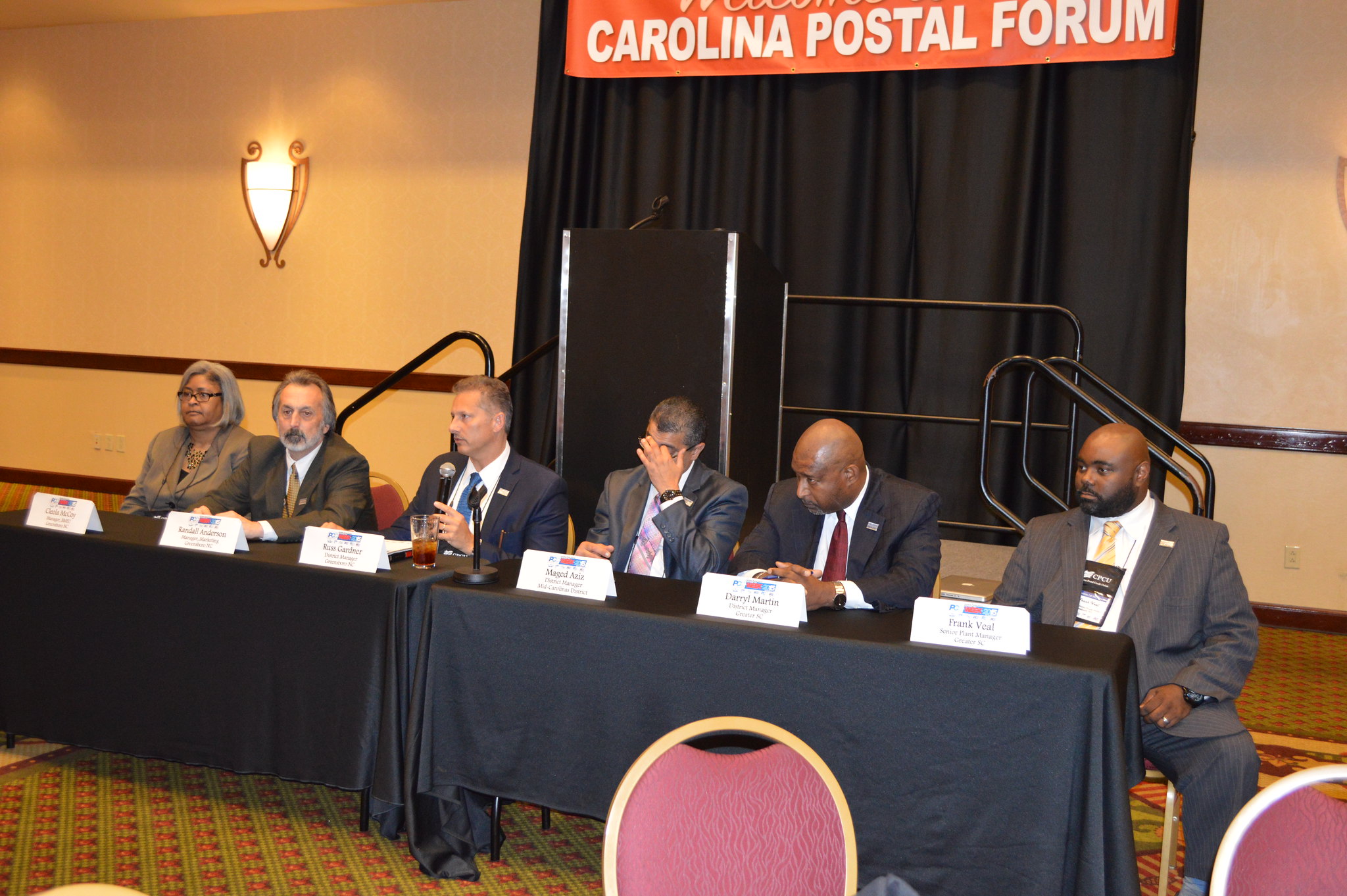 DSC_0236 - 2015 National Postal Forum