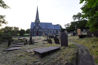 St Mary's Church, Llanfair Pwllgwyngyll