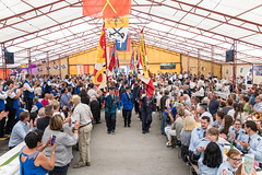 2017 - Bezirksmusikfest in Mörel