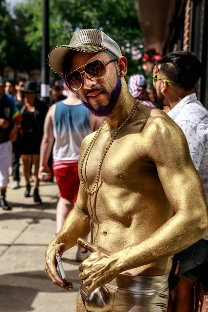 Chicago Pride Parade 2017
