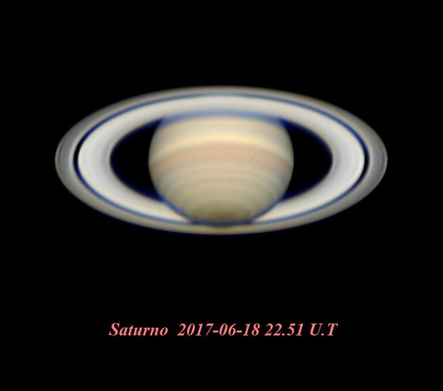 Saturno Junio