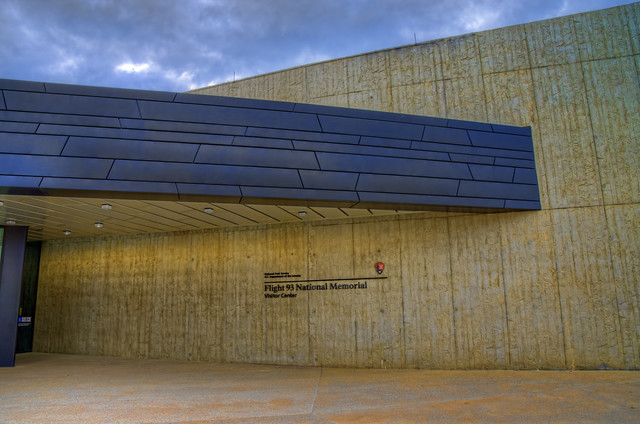 Flight 93 National Memorial Visitor Center