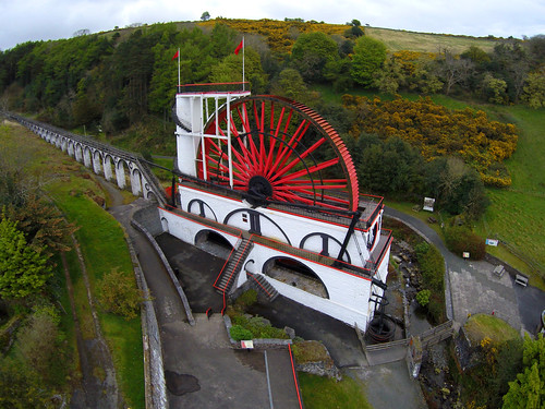 “laxey wheel” “lady isabella” “laxey” “isle of man” “united kingdom” “24 september 2004” “largest working waterwheel in the world” “the great laxey “lieutenant governor charles hope” wheel mines trail” “water “pictures “history “zacerin” “christopher paul photography” “outdoors” “landscape” “drone pictures” pictures lady “aerial “great mines” “red” “water”
