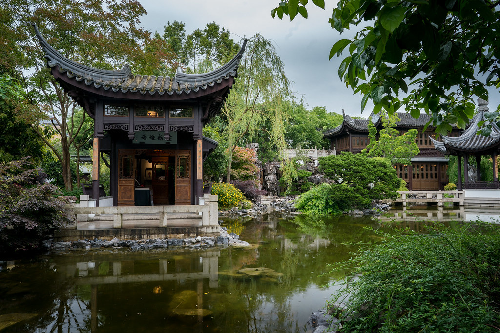 Lan Su Chinse Garden