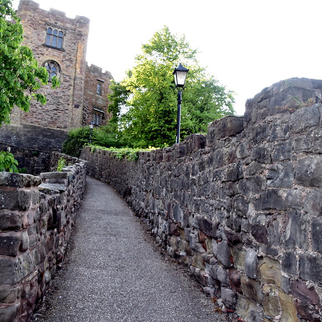 Tamworth Castle.
