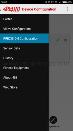 4iiii Device Configuration App 874