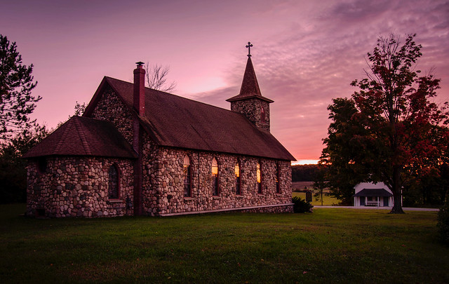 The Stone Church - September 2016